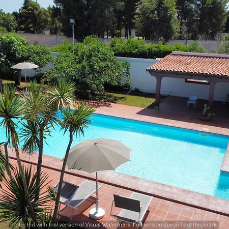 Villa Clori Salice Salentino Kültér fotó