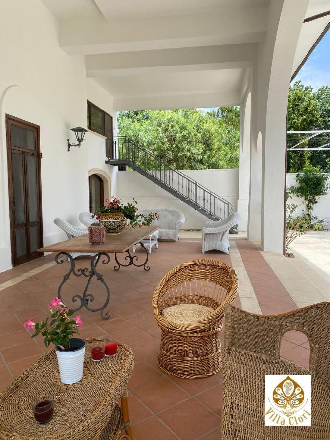 Villa Clori Salice Salentino Kültér fotó