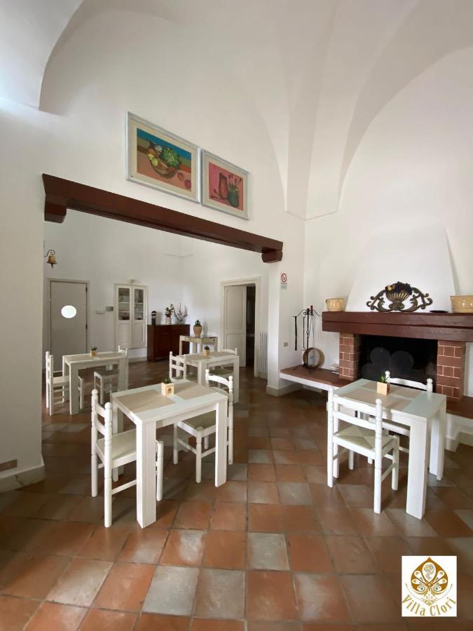 Villa Clori Salice Salentino Kültér fotó