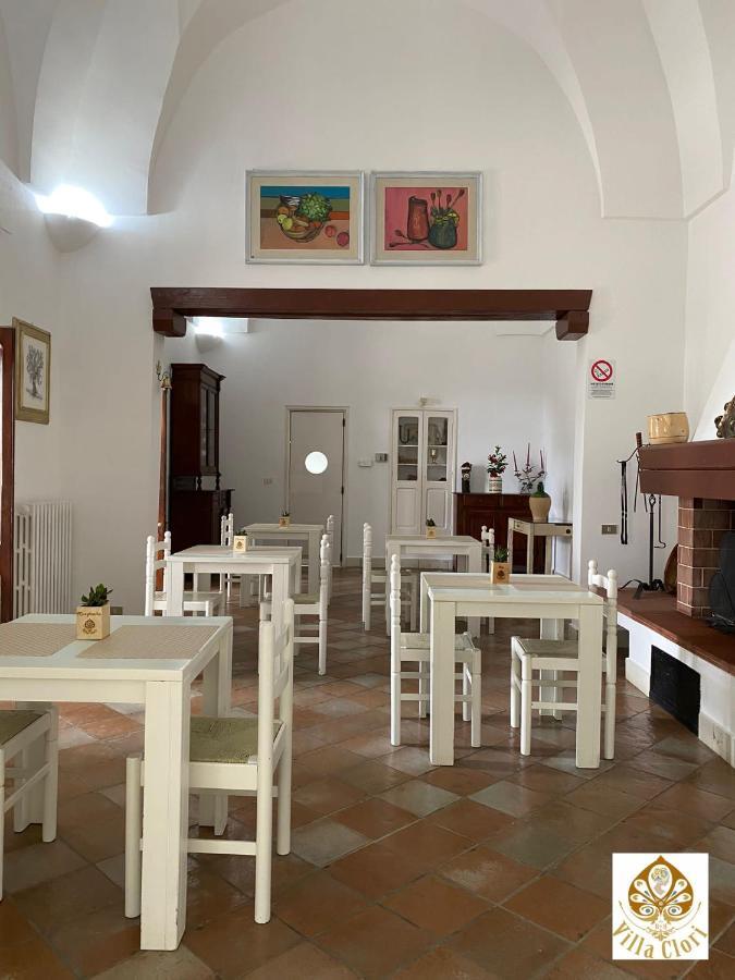 Villa Clori Salice Salentino Kültér fotó