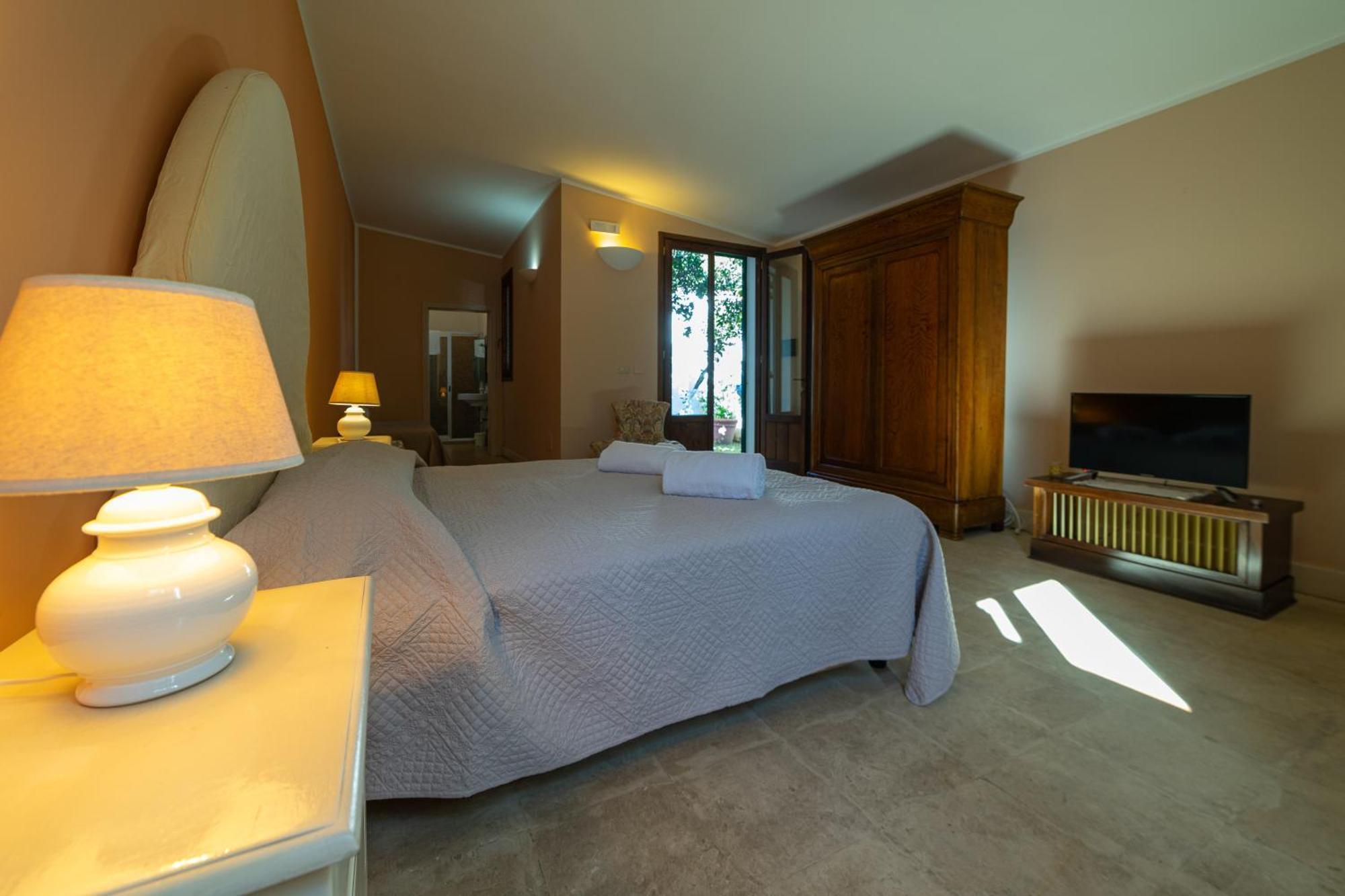 Villa Clori Salice Salentino Szoba fotó