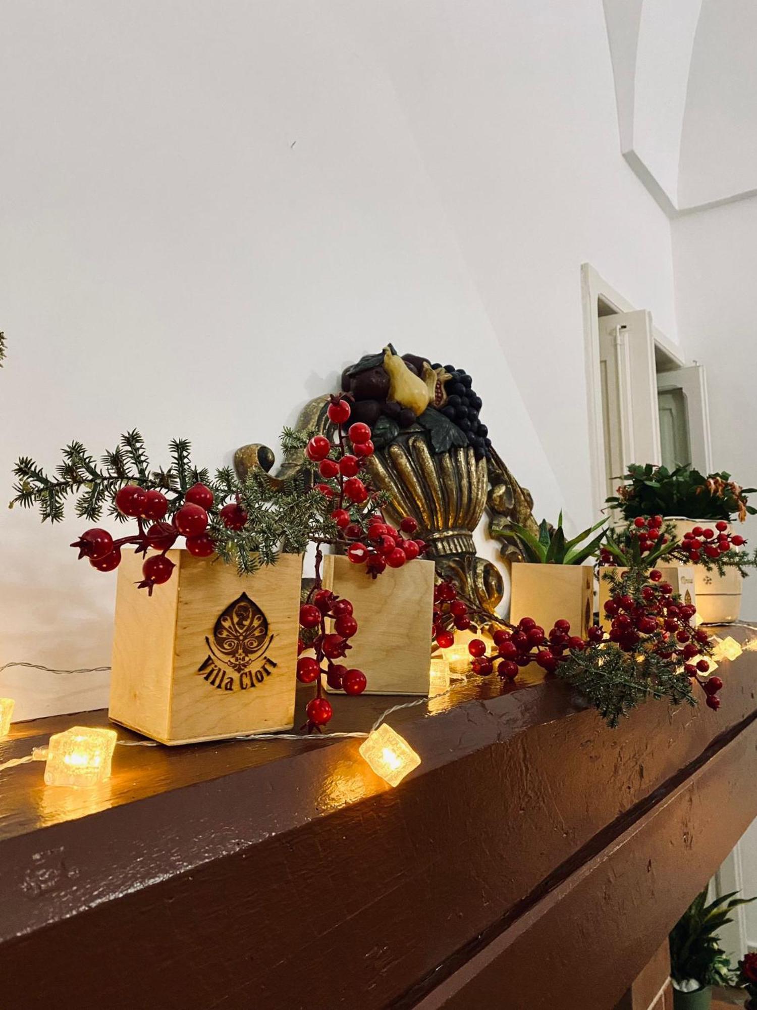 Villa Clori Salice Salentino Kültér fotó