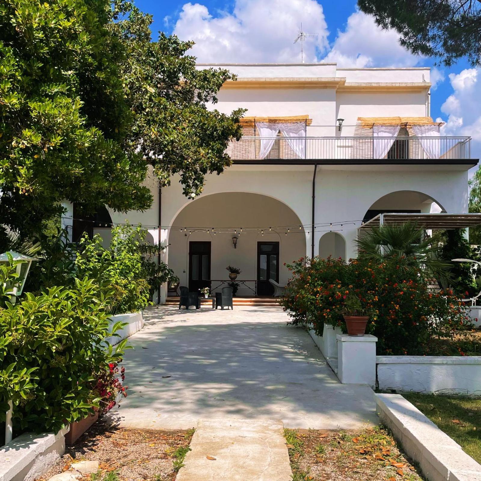 Villa Clori Salice Salentino Kültér fotó
