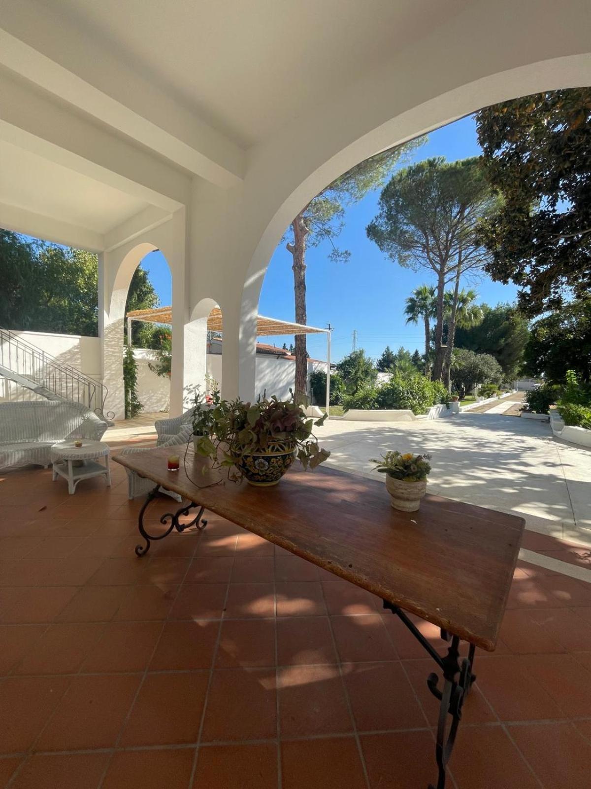 Villa Clori Salice Salentino Kültér fotó